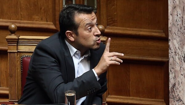 Ν. Παππάς: Επίθεση στο ΕΣΡ με αιχμές για καθυστερήσεις