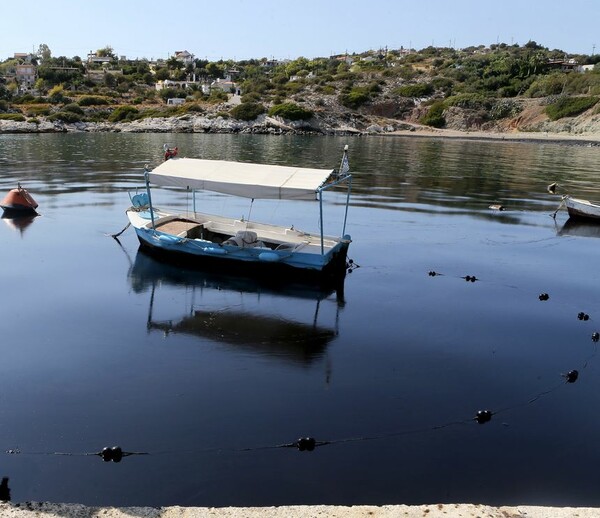 Αποσοβήθηκε ο κίνδυνος ρύπανσης των παραλιών του δήμου Βάρης Βούλας Βουλιαγμένης