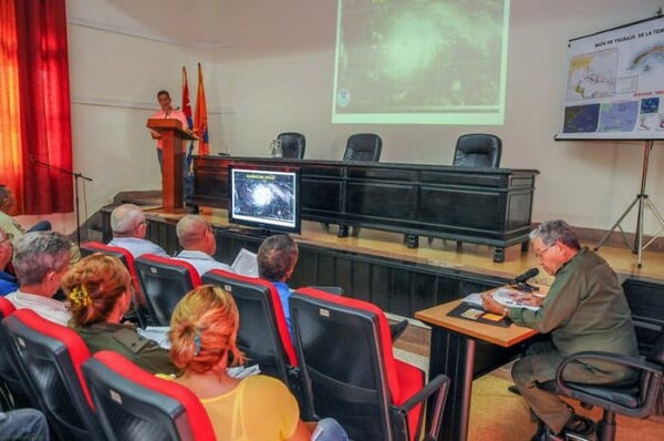 Πώς προετοιμάζεται η Κούβα για το χτύπημα του κυκλώνα Ίρμα