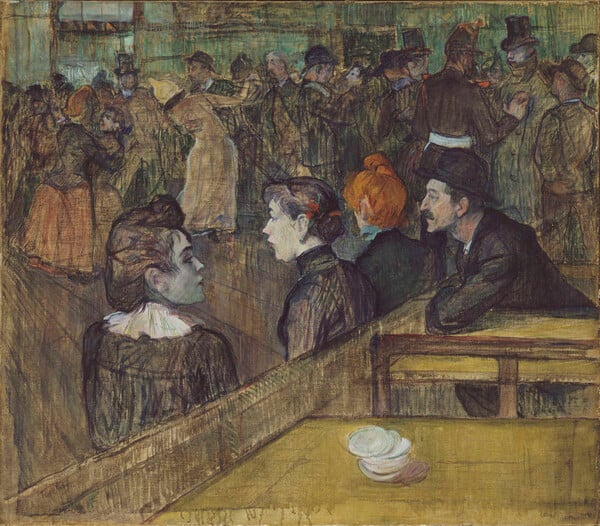 Όταν ο Toulouse-Lautrec έγραφε στη μαμά του για την πρώτη του επιτυχία