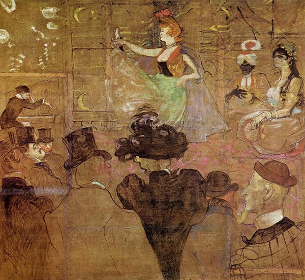 Όταν ο Toulouse-Lautrec έγραφε στη μαμά του για την πρώτη του επιτυχία