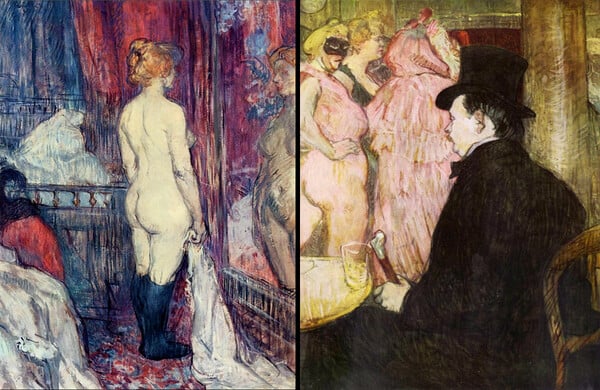 Όταν ο Toulouse-Lautrec έγραφε στη μαμά του για την πρώτη του επιτυχία