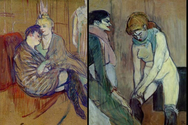 Όταν ο Toulouse-Lautrec έγραφε στη μαμά του για την πρώτη του επιτυχία