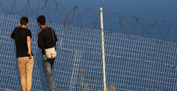 Χίος: Επεισόδια ανάμεσε σε φαμίλιες από τη Συρία και το Ιράκ