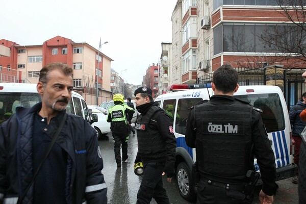 Τουρκία: 48 συλλήψεις φερόμενων μελών του ΙΚ που «σχεδίαζαν επιθέσεις»