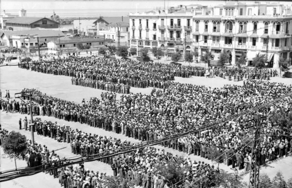 Συγκλονιστικές μαρτυρίες για την εξόντωση των Εβραίων της Θεσσαλονίκης