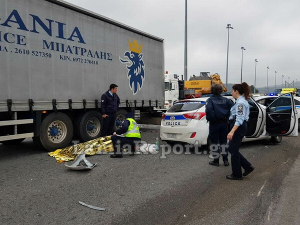 Ποιος είναι ο άνδρας που οδηγούσε ανάποδα για 180 χλμ στην εθνική - Το χρονικό της κινηματογραφικής καταδίωξης