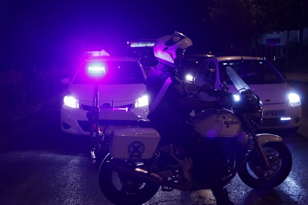 Υποπτη σακούλα... με γλυκά στη συμβολή Ασκληπιού και Αλεξάνδρας