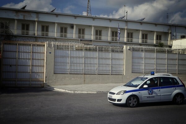 Εισαγγελική έρευνα για το θάνατο 45χρονου κρατουμένου στις φυλακές Κορυδαλλού