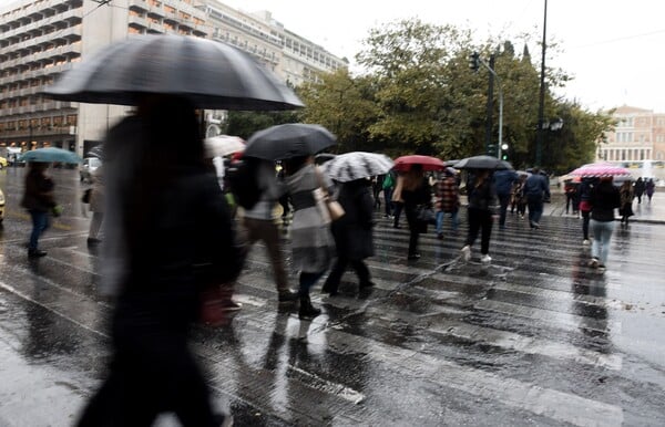 Άστατος ο καιρός το Μεγάλο Σάββατο