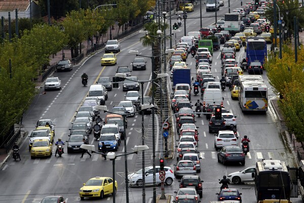 Ξεκινούν οι έλεγχοι για τα ανασφάλιστα οχήματα