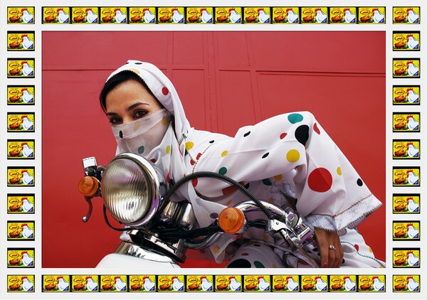 Hassan Hajjaj : Ο Άντι Γουόρχολ από το Μαρακές