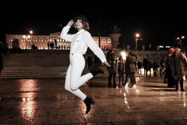 Zombie Walk Athens 2018: Οι Αθηναίοι ντύθηκαν ζόμπι και έκαναν παρέλαση τρόμου στο κέντρο της πόλης