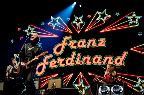 Η επιστροφή των Franz Ferdinand είναι πιστή στις αρχές που τους έκαναν διάσημους