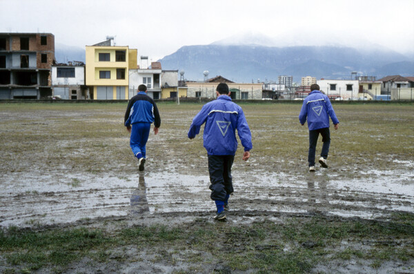 KF Tirana (πρώην 17 Νοέμβρη)