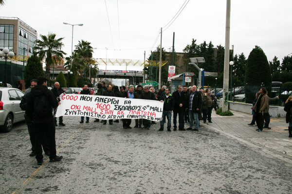 Ακαδημία Πλάτωνος ή Academy Gardens; Η πολυσυζητημένη κατασκευή του νέου mall εξακολουθεί να διχάζει