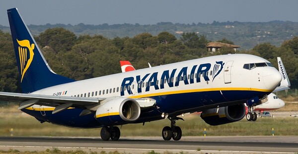 Για νέα μάχη με τους πιλότους ετοιμάζεται η Ryanair