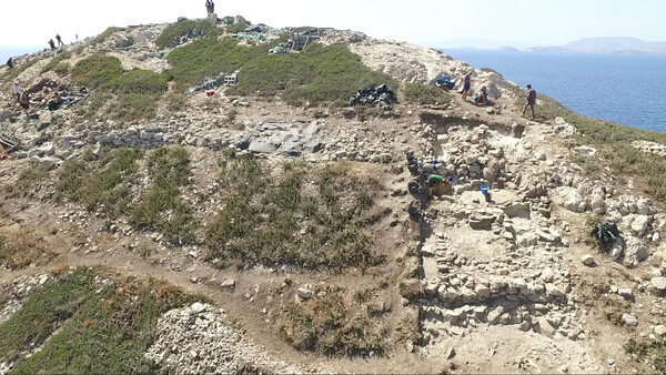 Στο φως τα αρχαία μυστικά της Κέρου - Όλα τα σημαντικά ευρήματα που έχουν προκαλέσει παγκόσμιο ενδιαφέρον