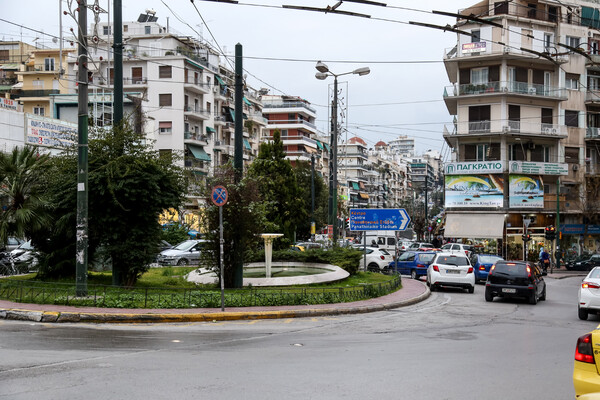 Το Παγκράτι είναι (και) οι πλατείες του