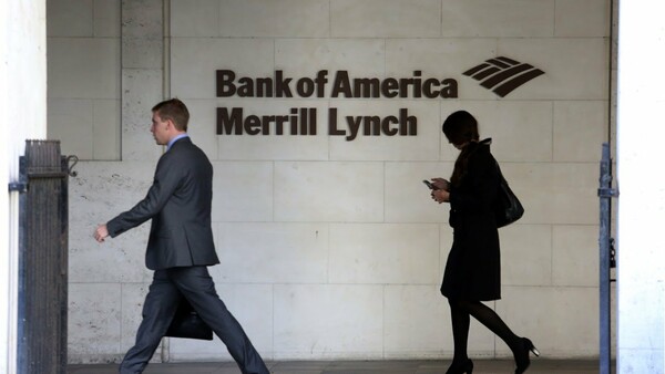 Η Bank of America Merrill Lynch απαγόρευσε επενδύσεις πελατών της σε bitcoin