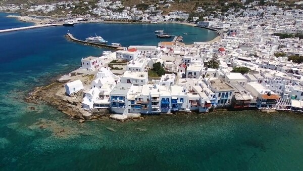 Πρόστιμο – μαμούθ σε πασίγνωστο beach bar της Μυκόνου