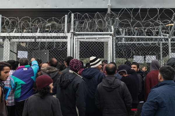Η Γερμανία προβλέπει νέο προσφυγικό κύμα αν δεν βελτιωθούν οι συνθήκες στα ελληνικά hotspot