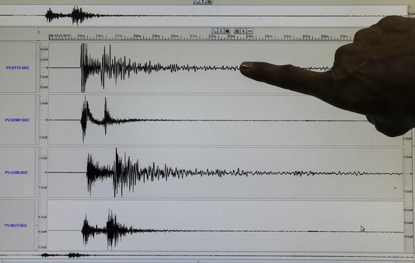 Σεισμός 6,4 Ρίχτερ στην Ταϊβάν