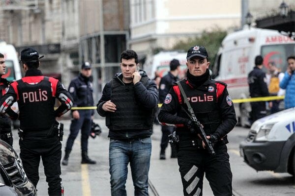 «Συναγερμός» στην Τουρκία έπειτα από συλλήψεις για επικίνδυνο πυρηνικό υλικό