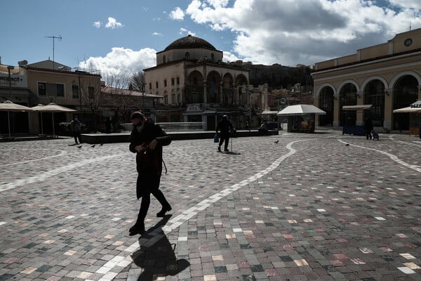 Κορωνοϊός: Ο «χάρτης» των ΧΧΧΧ κρουσμάτων - ΧΧΧ στην Αττική, ΧΧΧ στη Θεσσαλονίκη