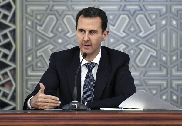 Άσαντ: Oι εχθρικές χώρες έχουν περάσει πλέον στο στάδιο της άμεσης επίθεσης
