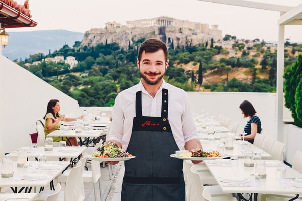 Δώδεκα μέρη για πολύ καλό φαγητό στην Αθήνα