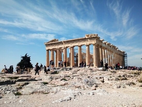 Αυτά είναι τα 10 δημοφιλέστερα μνημεία της Ελλάδας σύμφωνα με το Trip Advisor - ΦΩΤΟΓΡΑΦΙΕΣ