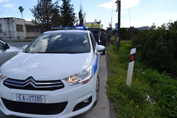 Πέλλα: 21χρονος πυροβόλησε τον πατέρα του με καραμπίνα