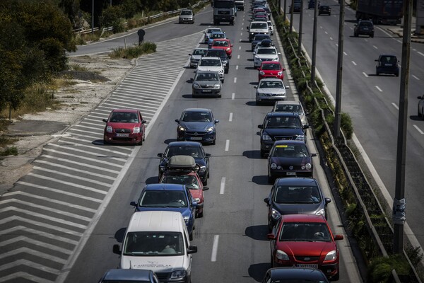 Τέλη κυκλοφορίας με τον μήνα - Τα ποσά για άρση της ακινησίας οχημάτων