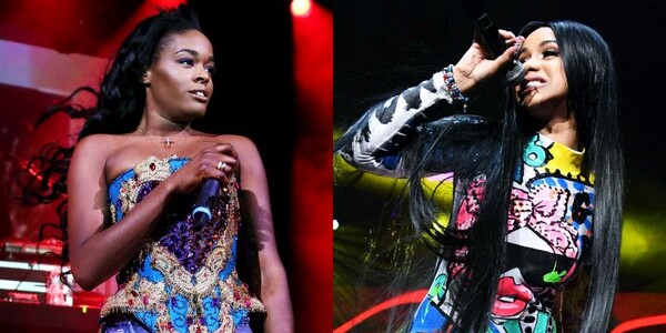 H Azealia Banks επιτέθηκε στην Cardi B - Λίγο μετά, η Cardi B της απάντησε και εξαφανίστηκε από το Instagram