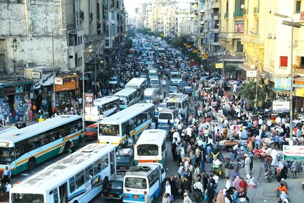 Κάιρο, η πιο μολυσμένη πόλη του πλανήτη, σύμφωνα με έρευνα του Forbes