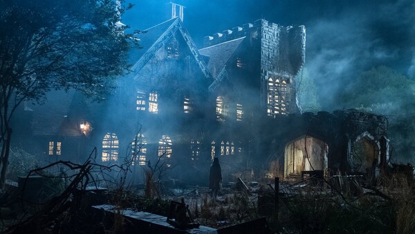 The Haunting of Hill House: Τρομακτικά καλό!