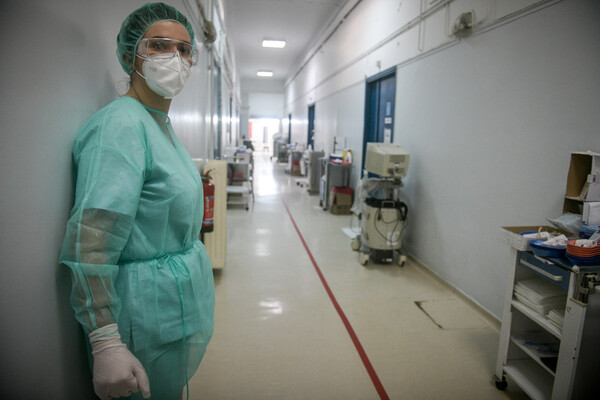 Προς εκκένωση ο «Ερυθρός Σταυρός» - Θα δέχεται μόνο ασθενείς κορωνοϊού