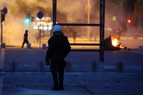 Νέα αναβολή για τους πέντε συλληφθέντες των επεισοδίων έξω από τη ΔΕΘ