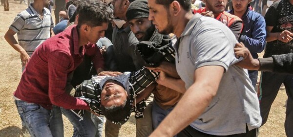 Διεθνής Αμνηστία: Αποτρόπαια παραβίαση των ανθρωπίνων δικαιωμάτων στη Γάζα