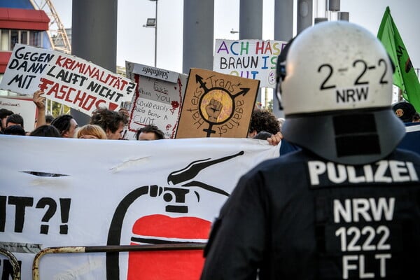 Νέα ρατσιστική επίθεση στη Γερμανία