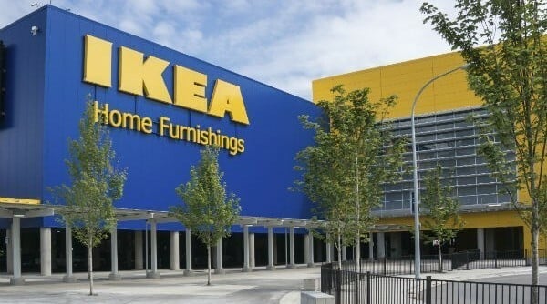 H Ikea ανοίγει το πρώτο της κατάστημα στην Ινδία, αλλά χωρίς το πιο διάσημο προϊόν της