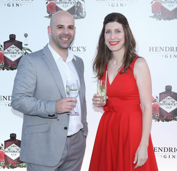 Το Hendrick’s Gin γιόρτασε την Παγκόσμια Ημέρα Αγγουριού 2018!