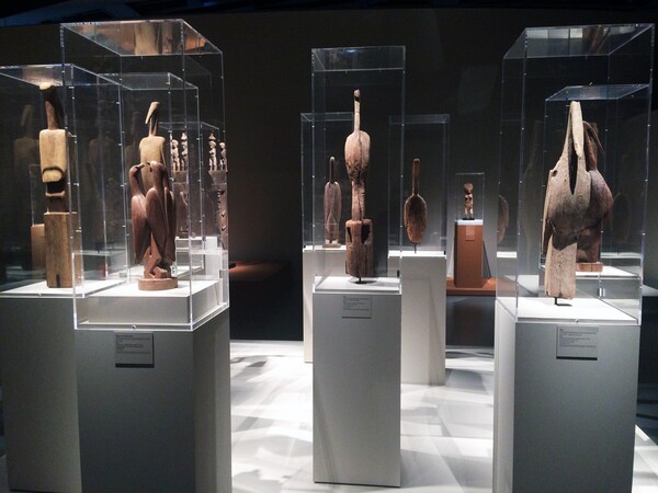 Μαδαγασκάρη. Η νέα έκθεση στο Musée du Quai Branly του Παρισιού