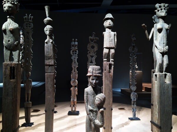 Μαδαγασκάρη. Η νέα έκθεση στο Musée du Quai Branly του Παρισιού