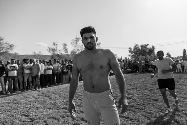 Στον κόσμο του Kabaddi: Σιχ απ' όλη την Αθήνα γιόρτασαν την Πρωτομαγιά μ' ένα παραδοσιακό άθλημα