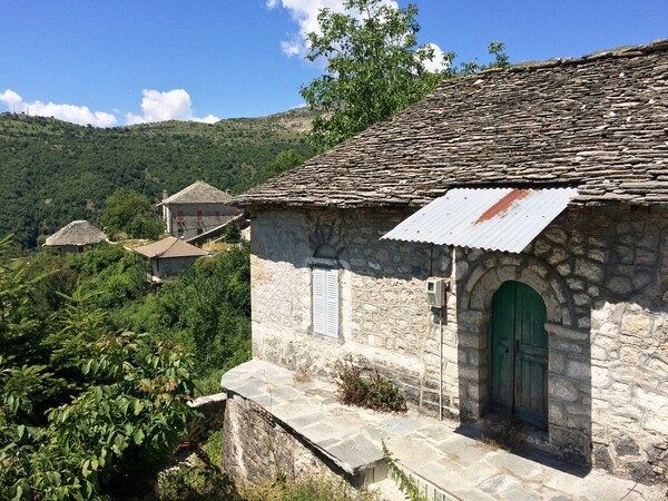 Η γιορτή της Επανάστασης στους Καλαρρύτες