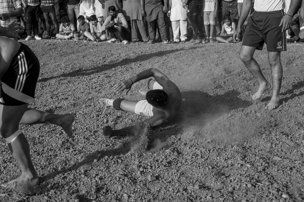 Στον κόσμο του Kabaddi: Σιχ απ' όλη την Αθήνα γιόρτασαν την Πρωτομαγιά μ' ένα παραδοσιακό άθλημα