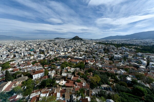 Καιρός: Αναλυτικά η πρόγνωση για σήμερα