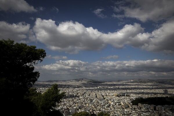 Γενικά αίθριος ο καιρός- Σε ποιες περιοχές αναμένονται βροχές